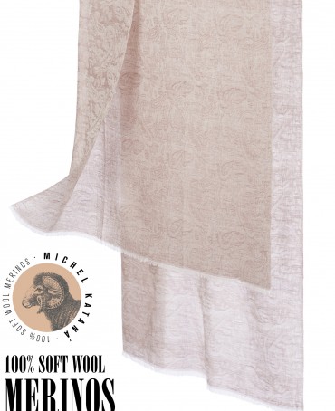 Палантин Унисекс JqT.W60_24DMW-8.10/DULCE